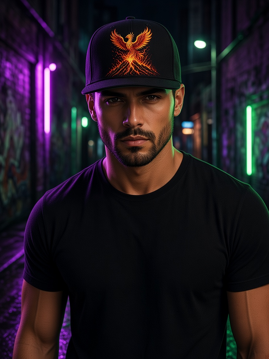 Phoenix Snapback