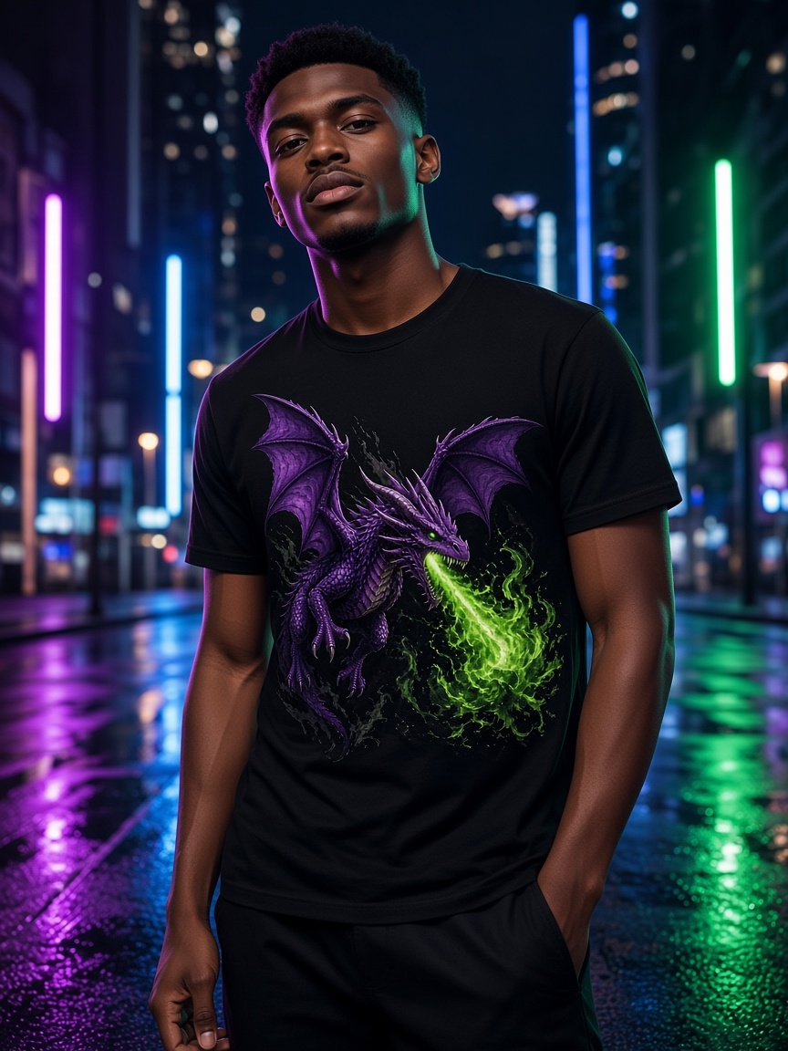Dragon Tee